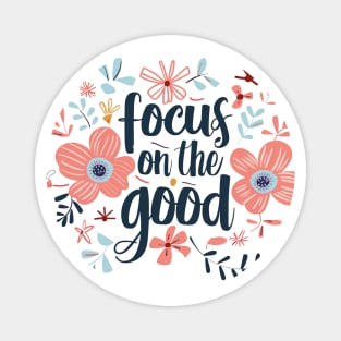 Mind Matters: Spread Positivity and Self-Care Awareness Magnet